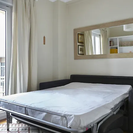 Basque Homes - Iparraguirre Apartman *