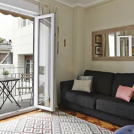 Basque Homes - Iparraguirre Apartman *